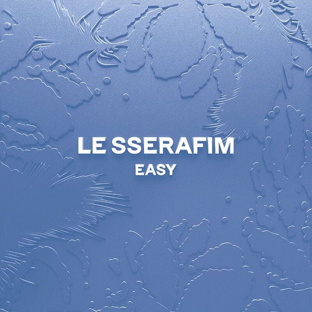 EASY (English ver.) cover