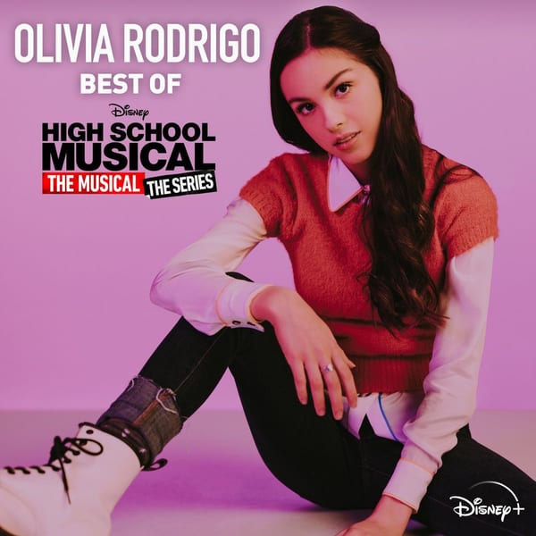 Best of High School Musical: The Musical: The Series cover