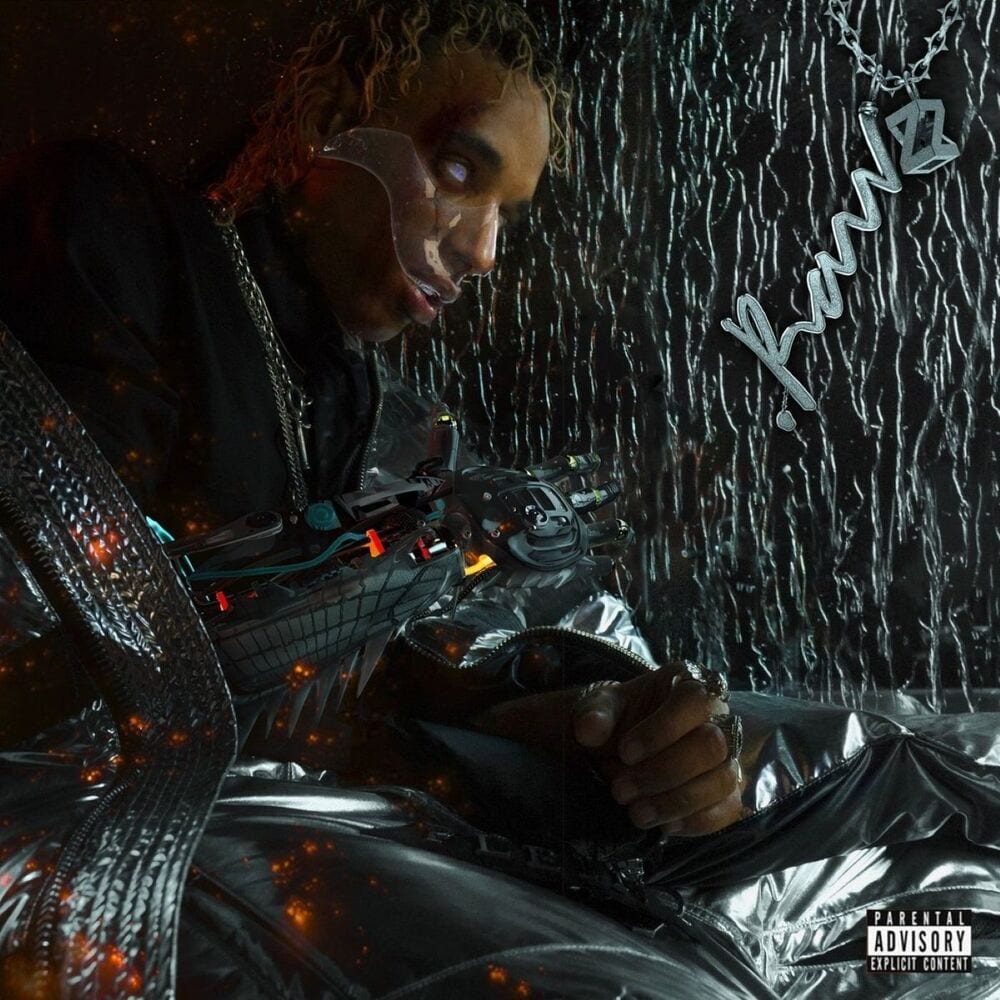.RAW-Z album cover