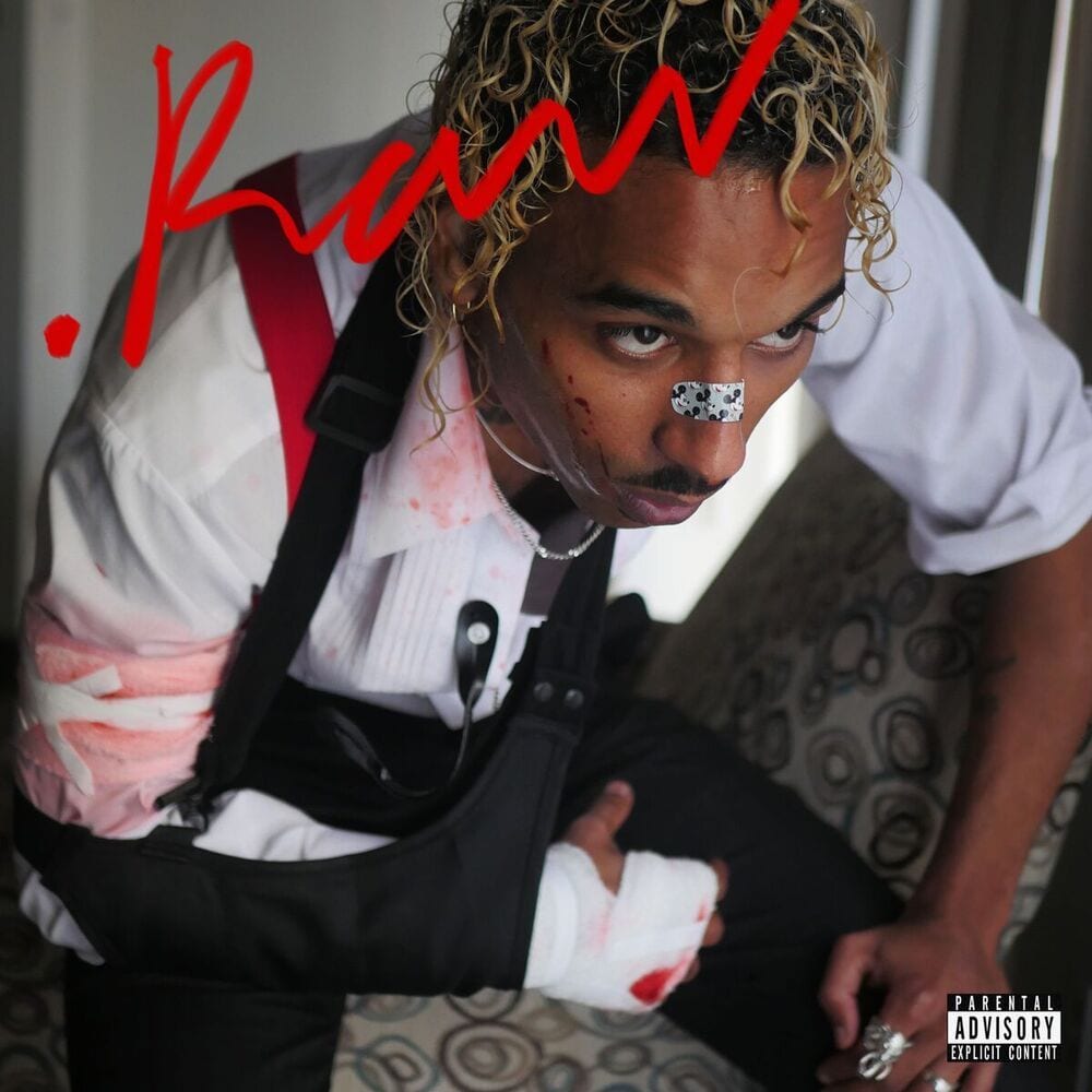 .RAW cover