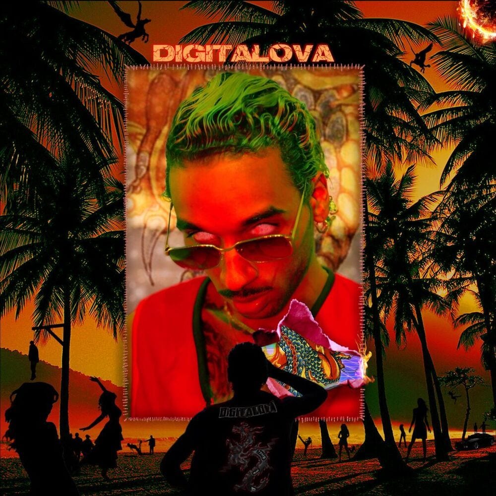Digitalova cover