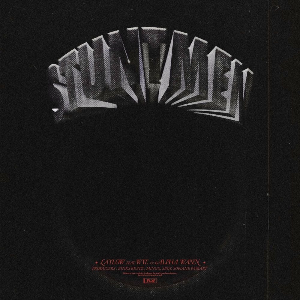 STUNTMEN (feat. Alpha Wann & Wit.) (version single) cover