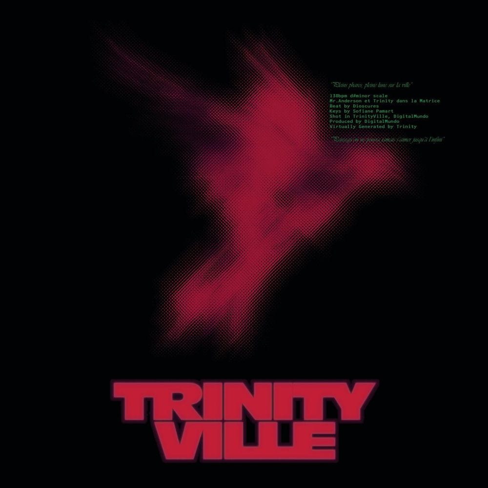TRINITYVILLE cover