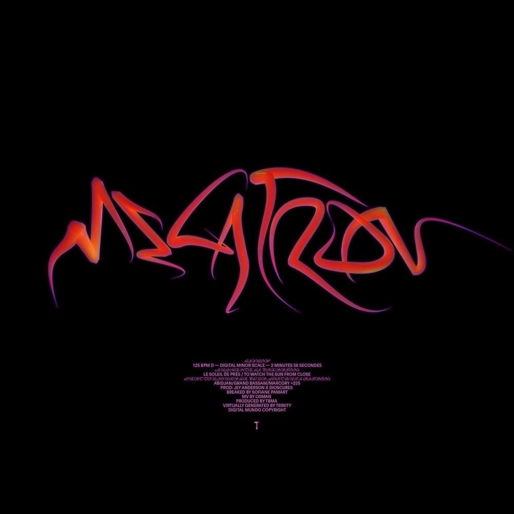 MEGATRON cover