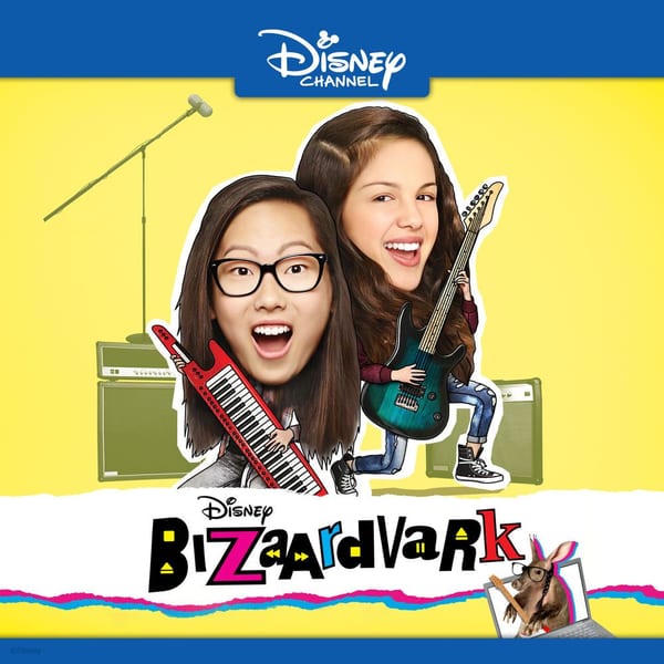 Bizaardvark (Music from the TV Series) cover