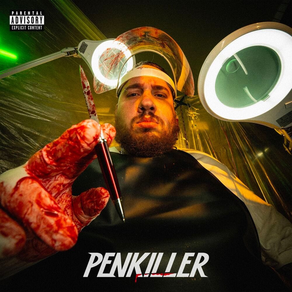 PENKILLER cover