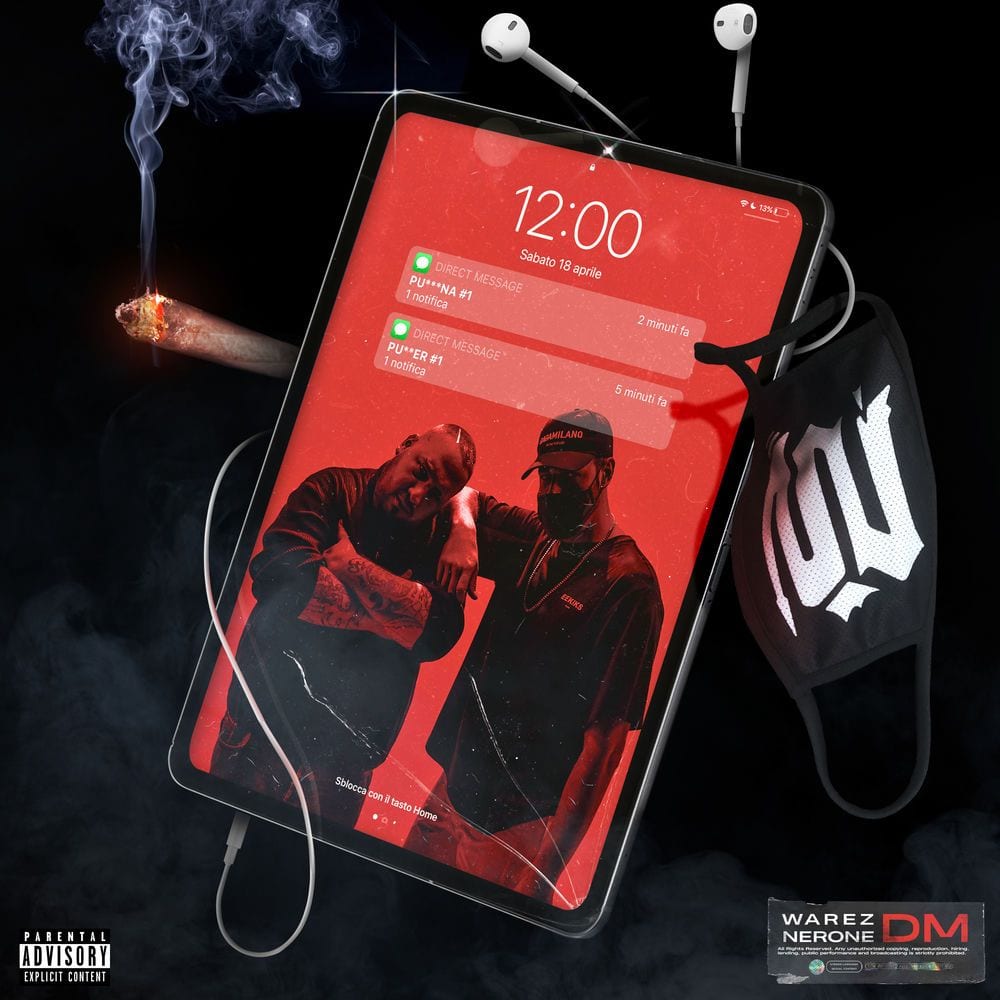 DM cover