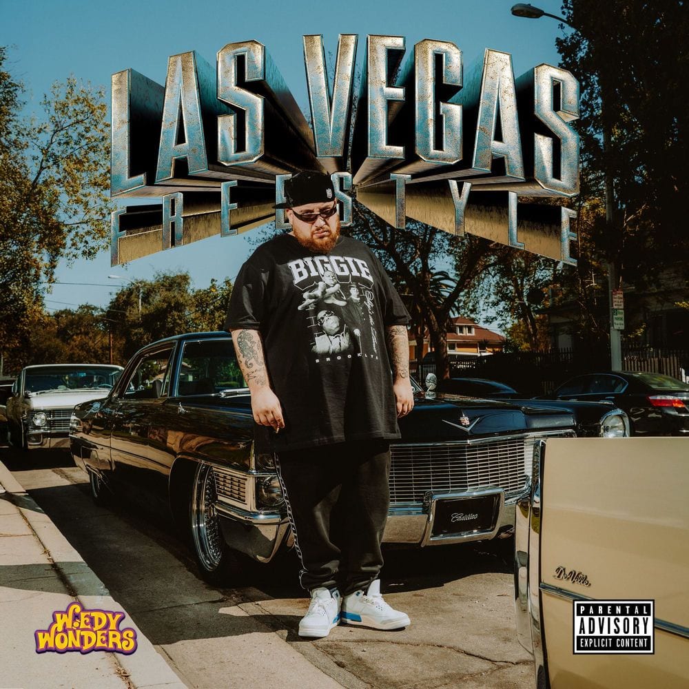Las Vegas Freestyle cover