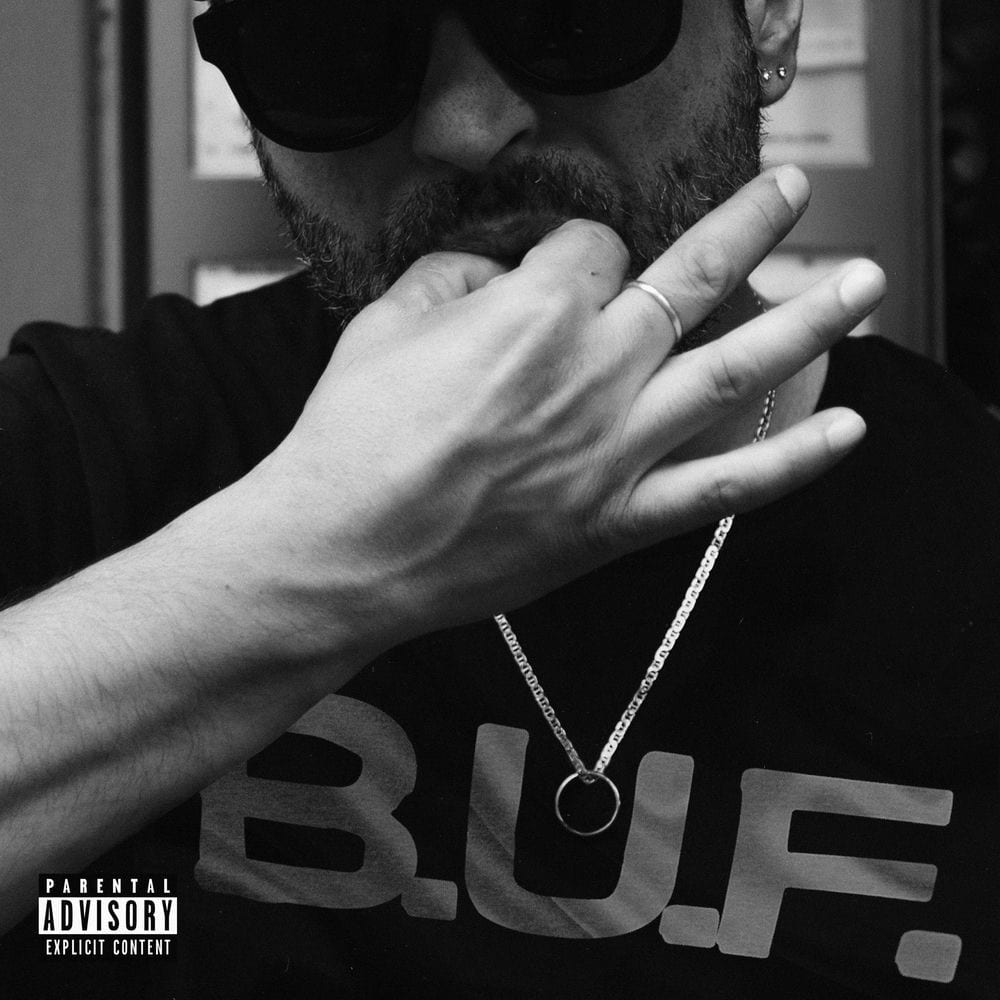 B.U.F. cover