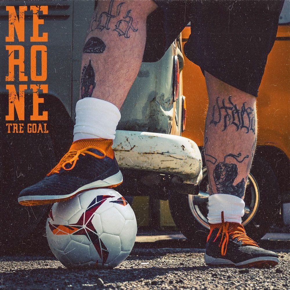 Tre Goal cover
