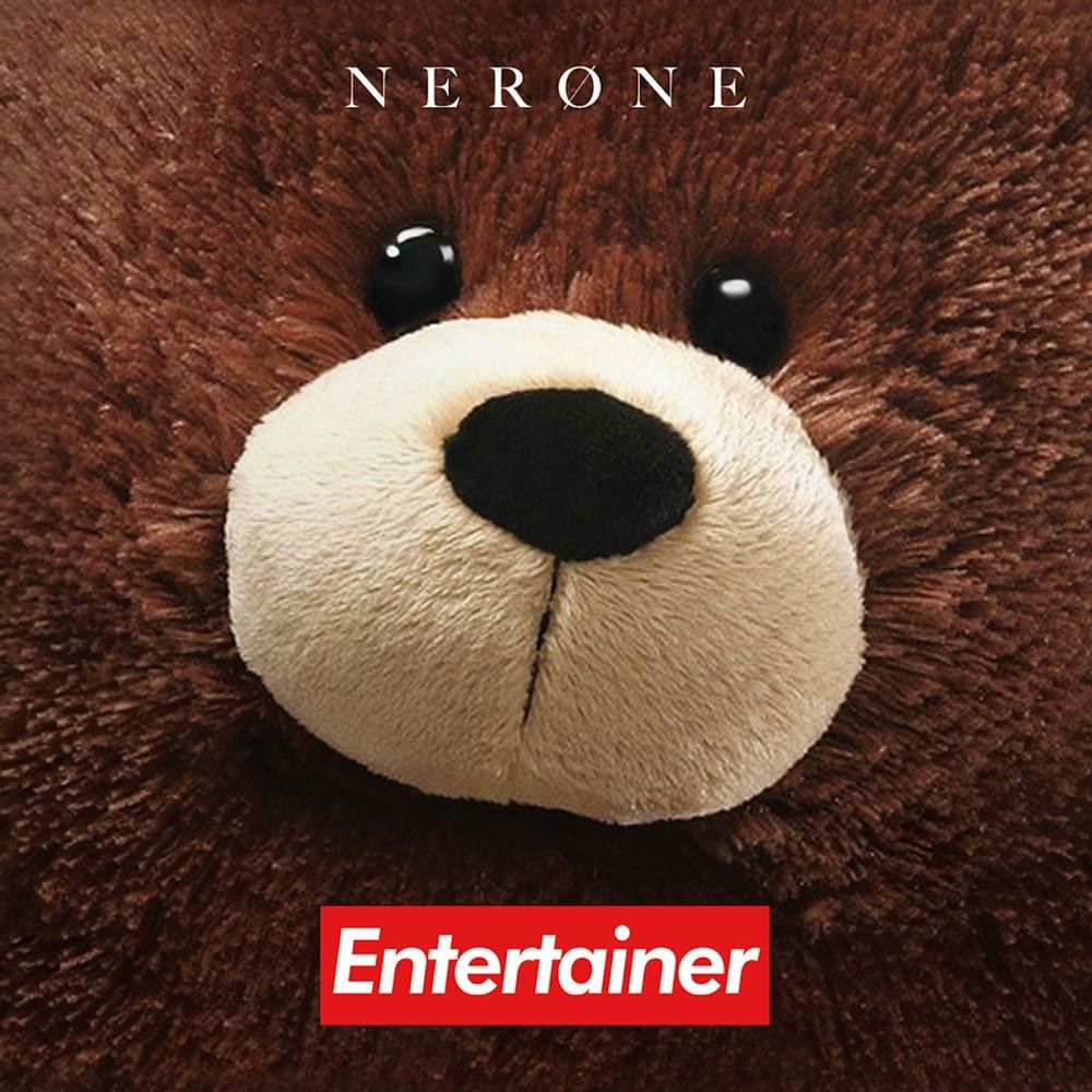 Più forte di me cover