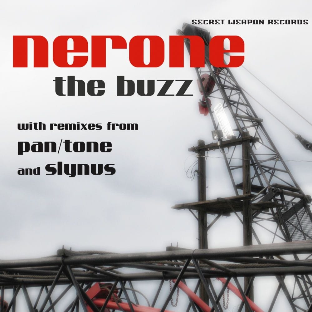 The Buzz cover