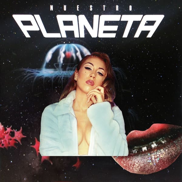 Nuestro planeta cover