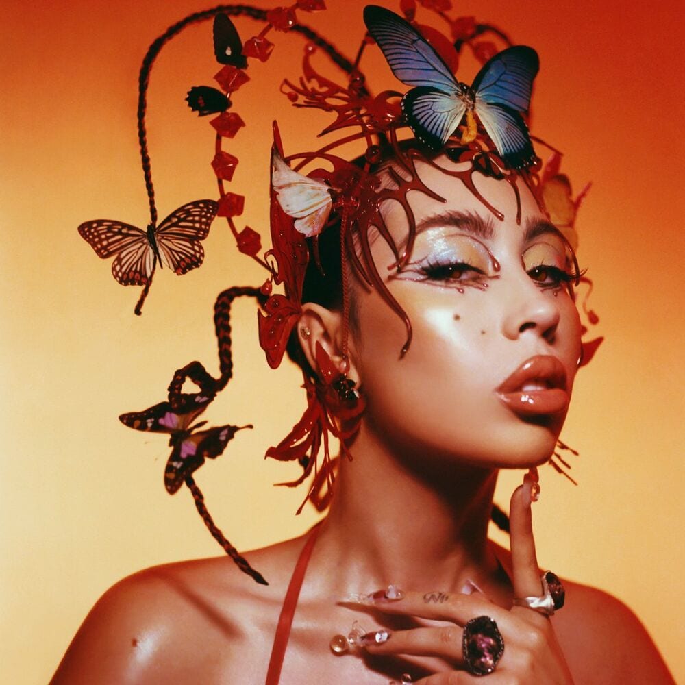 Red Moon in Venus cover