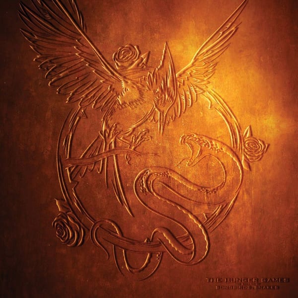 Can’t Catch Me Now (from The Hunger Games: The Ballad of Songbirds & Snakes) cover