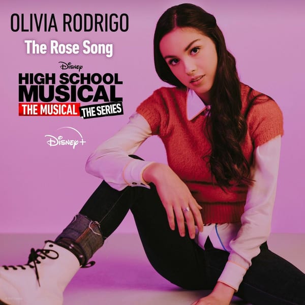 The Rose Song (From "High School Musical: The Musical: The Series Season 2 ") cover