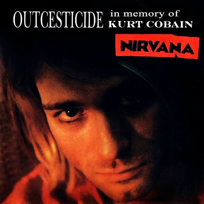 Outcesticide: In Memory of Kurt Cobain cover