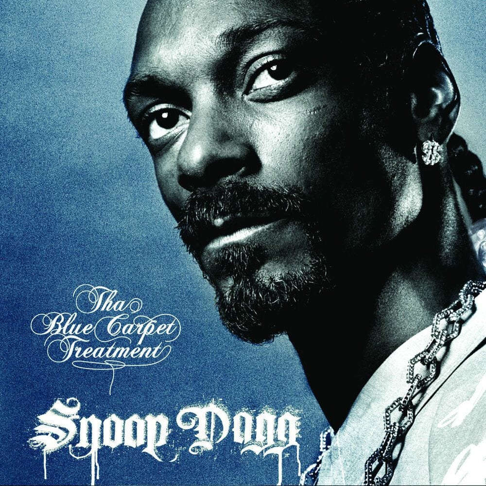 Tha Blue Carpet Treatment cover