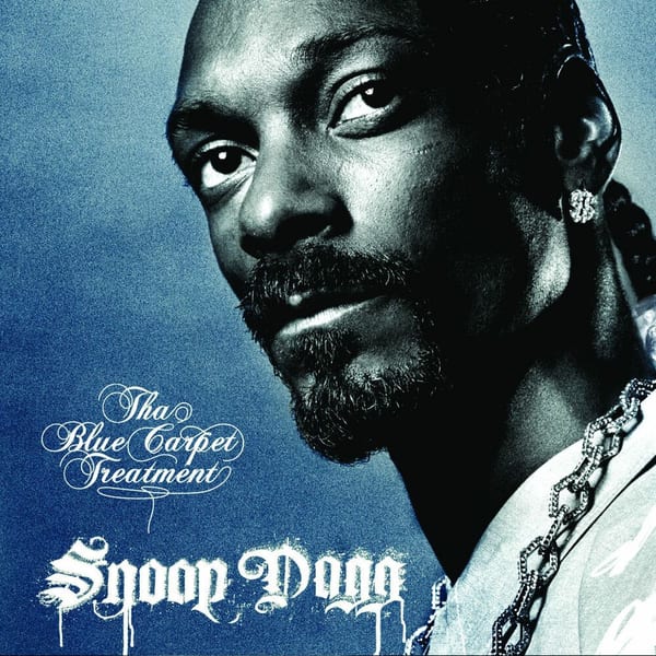 Tha Blue Carpet Treatment cover