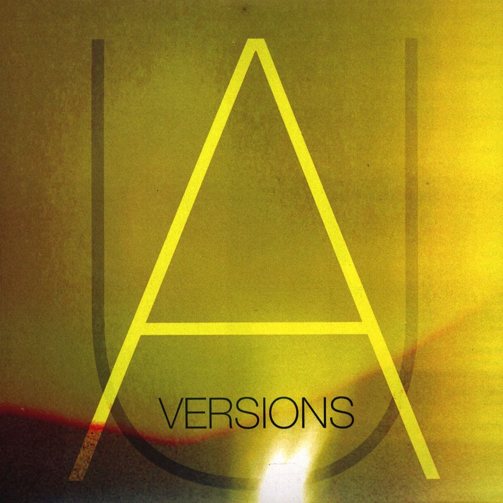 Versions cover