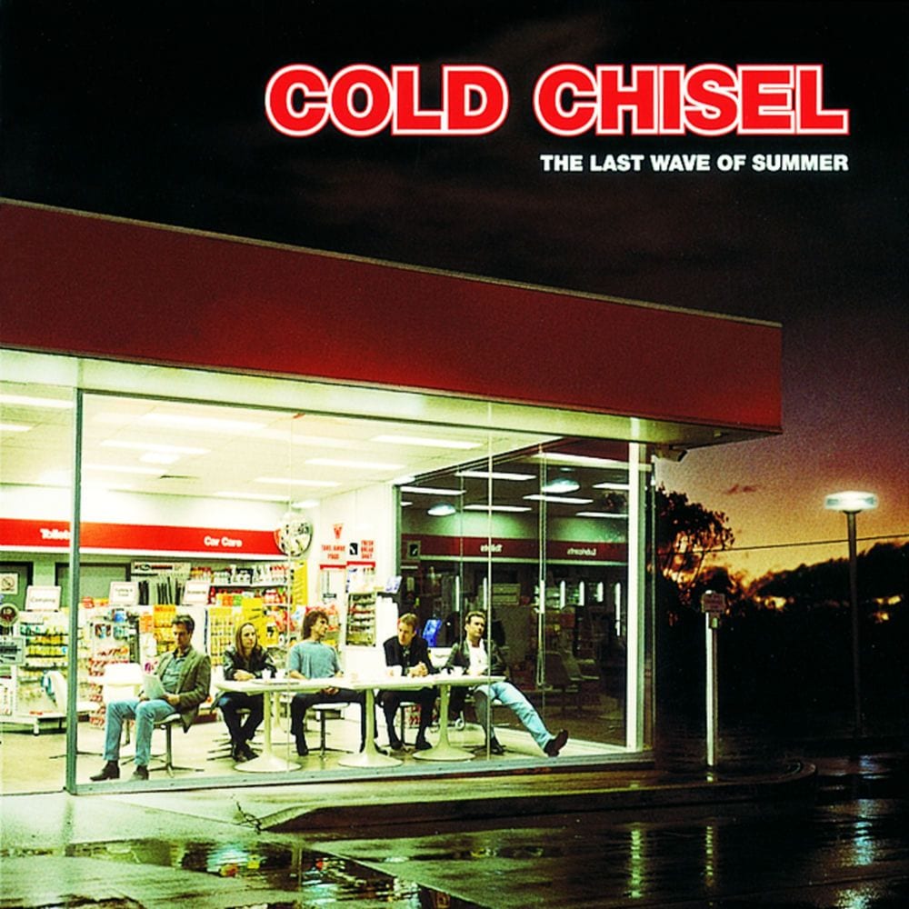 The Last Wave of Summer cover