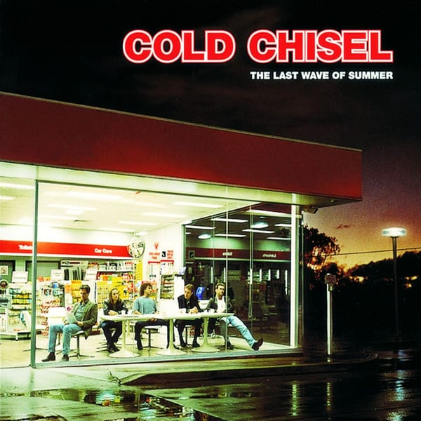 The Last Wave of Summer album cover