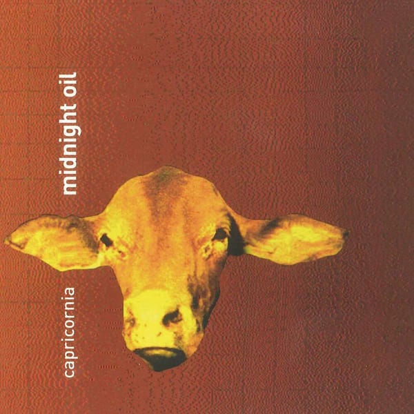 Capricornia cover