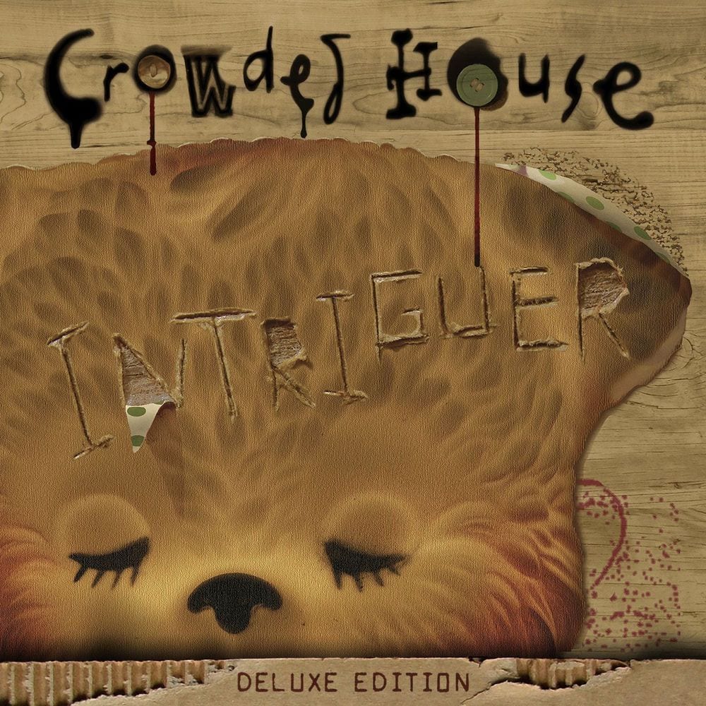 Intriguer cover
