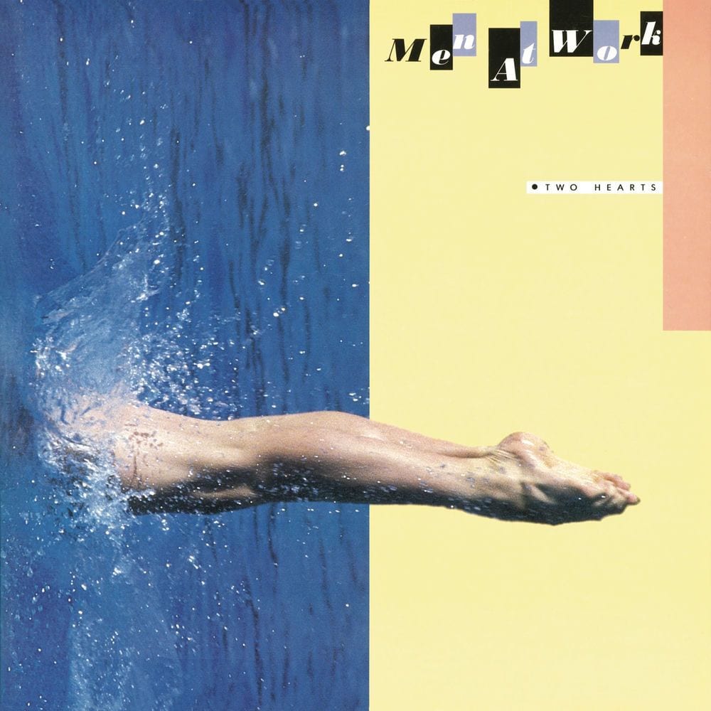 Two Hearts album cover