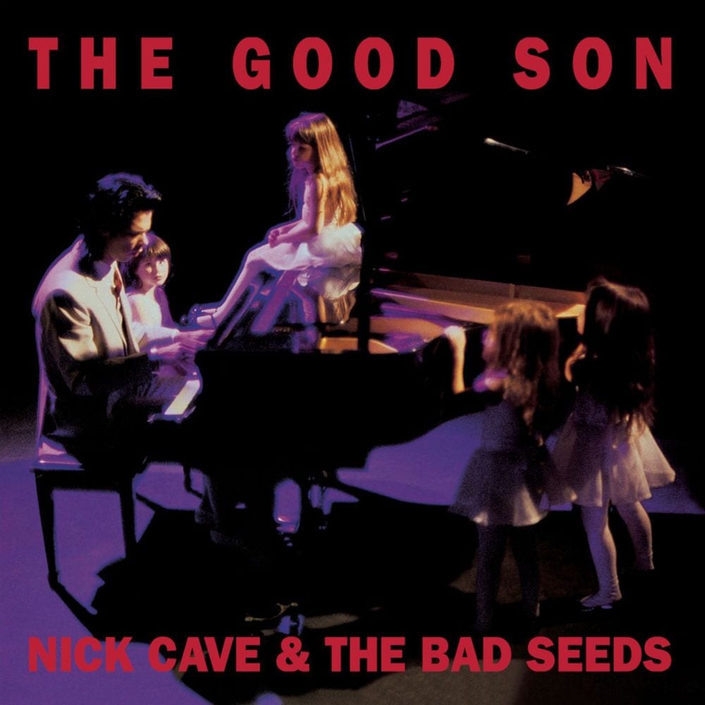 The Good Son cover