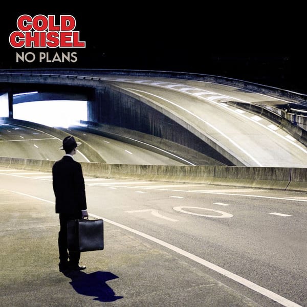 No Plans album cover