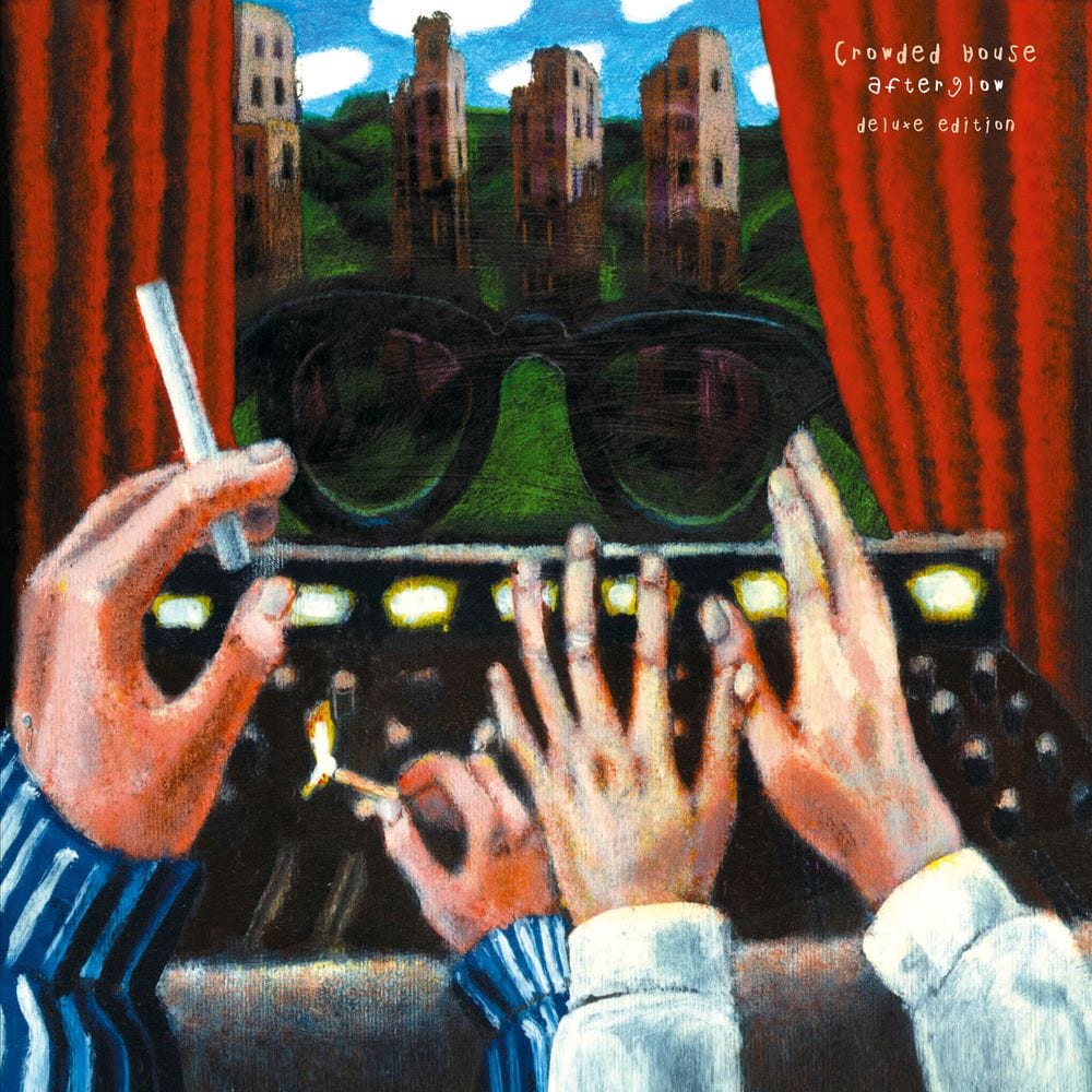 Afterglow cover