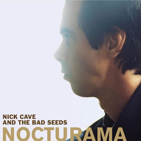 Nocturama cover