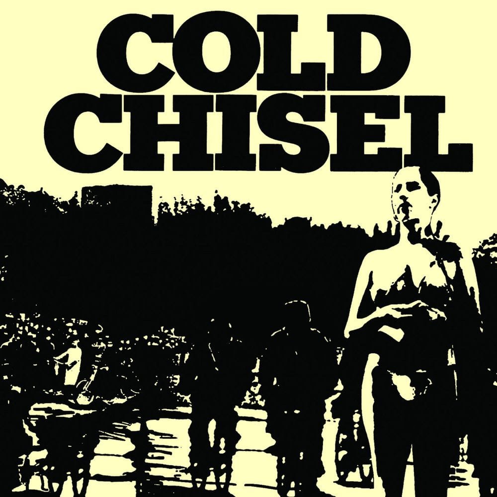 Cold Chisel cover
