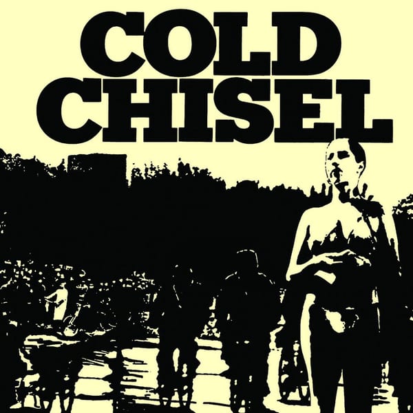 Cold Chisel cover