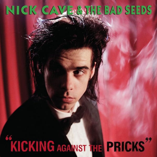 Kicking Against the Pricks cover