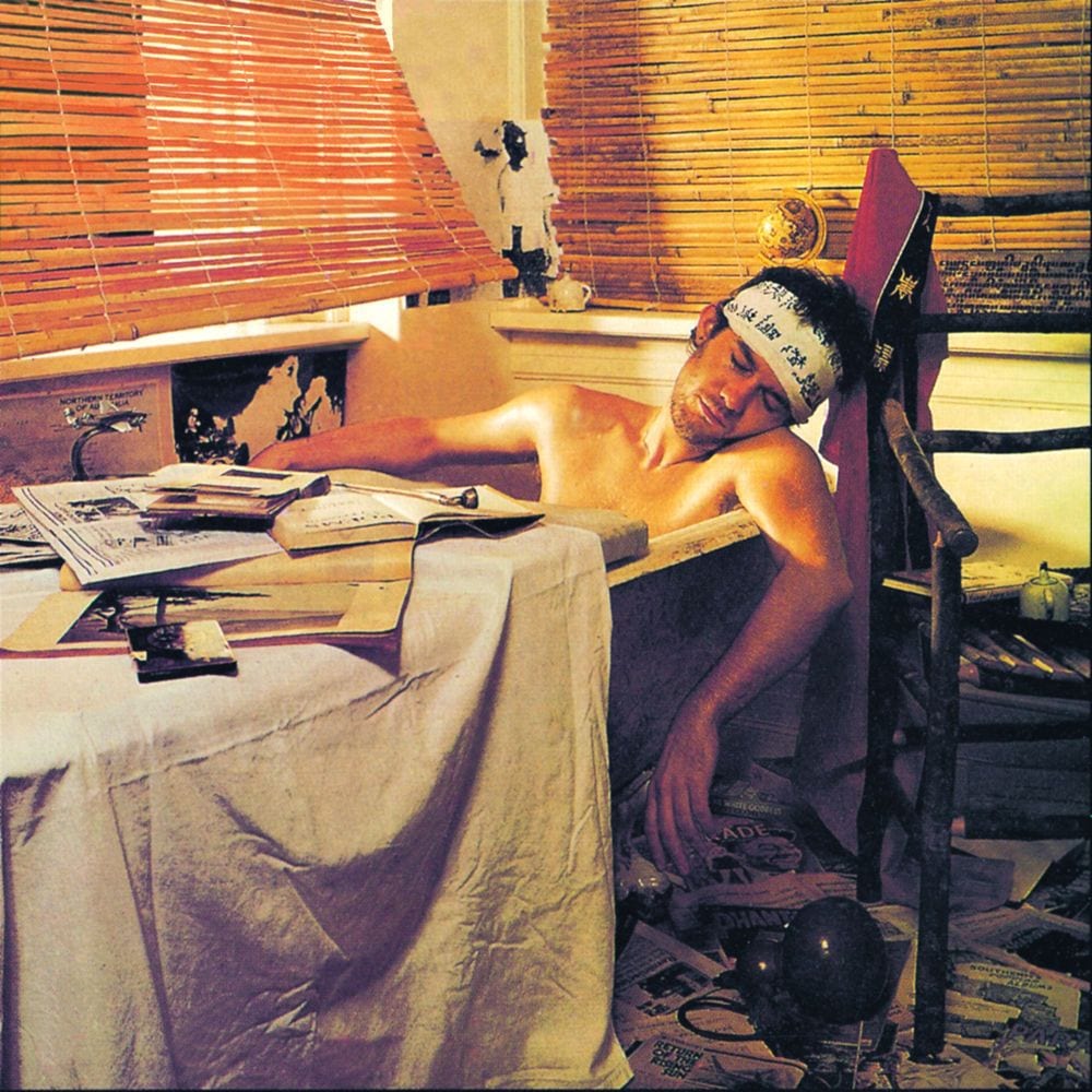 East cover