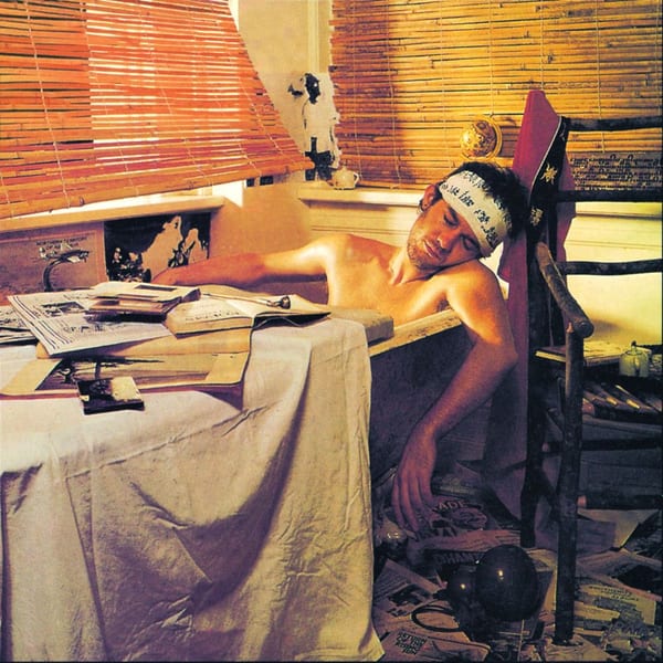 East album cover