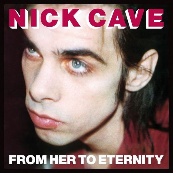 From Her to Eternity cover