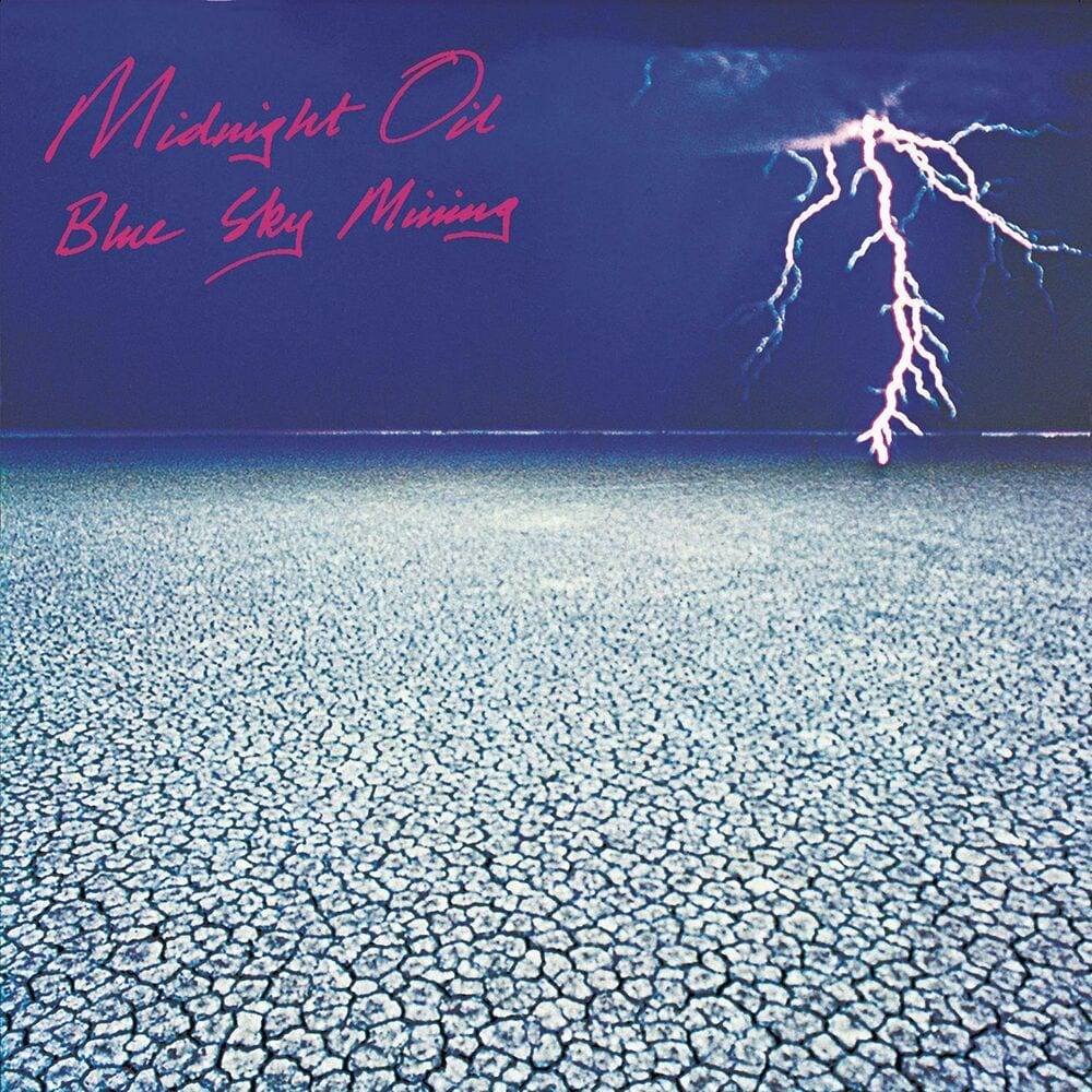 Blue Sky Mining cover