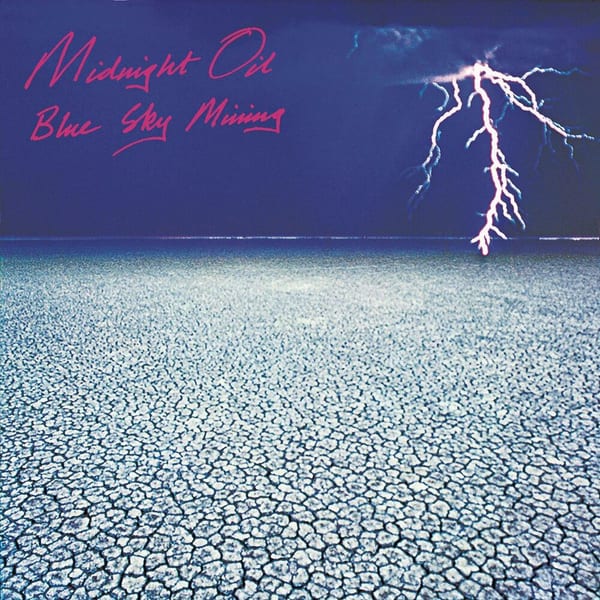 Blue Sky Mining cover