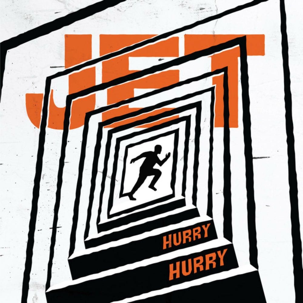 Hurry Hurry cover