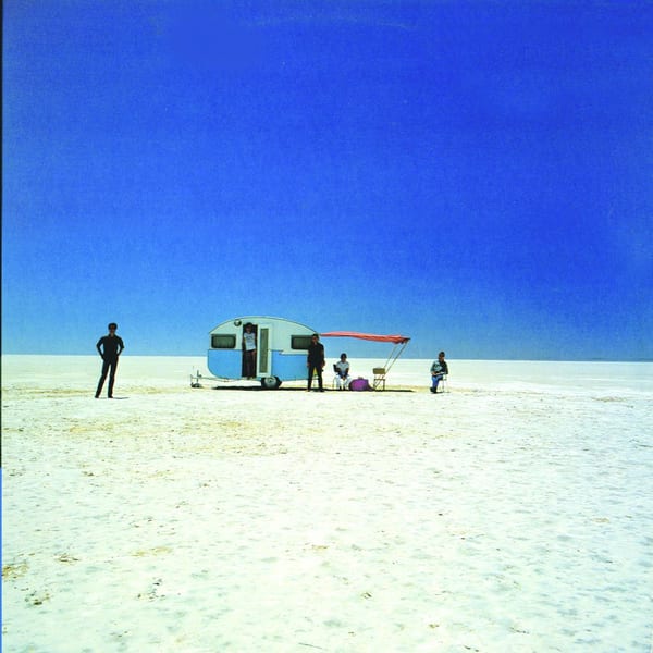 Circus Animals album cover