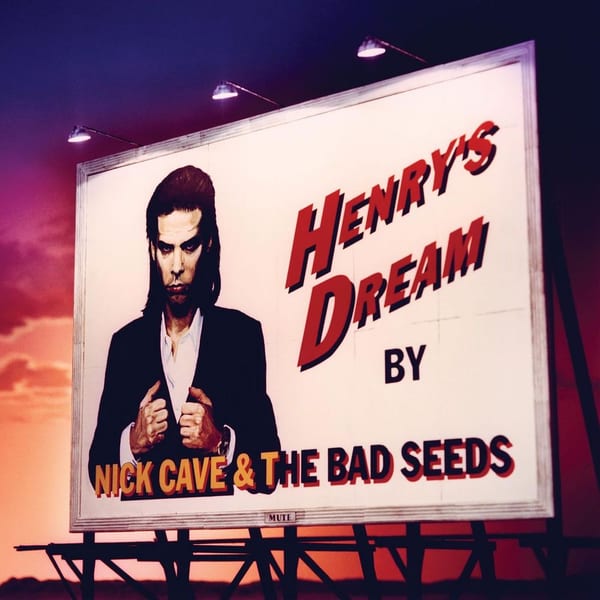 Henry's Dream album cover