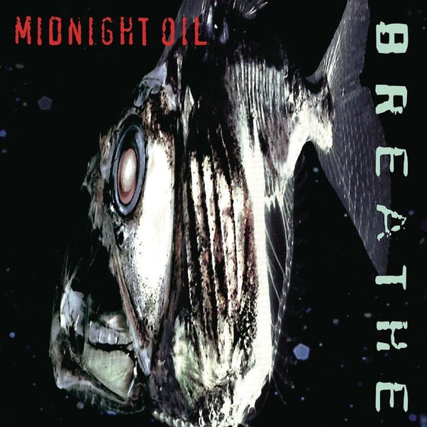 Breathe cover