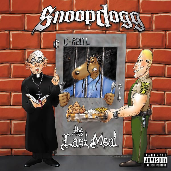 Tha Last Meal cover