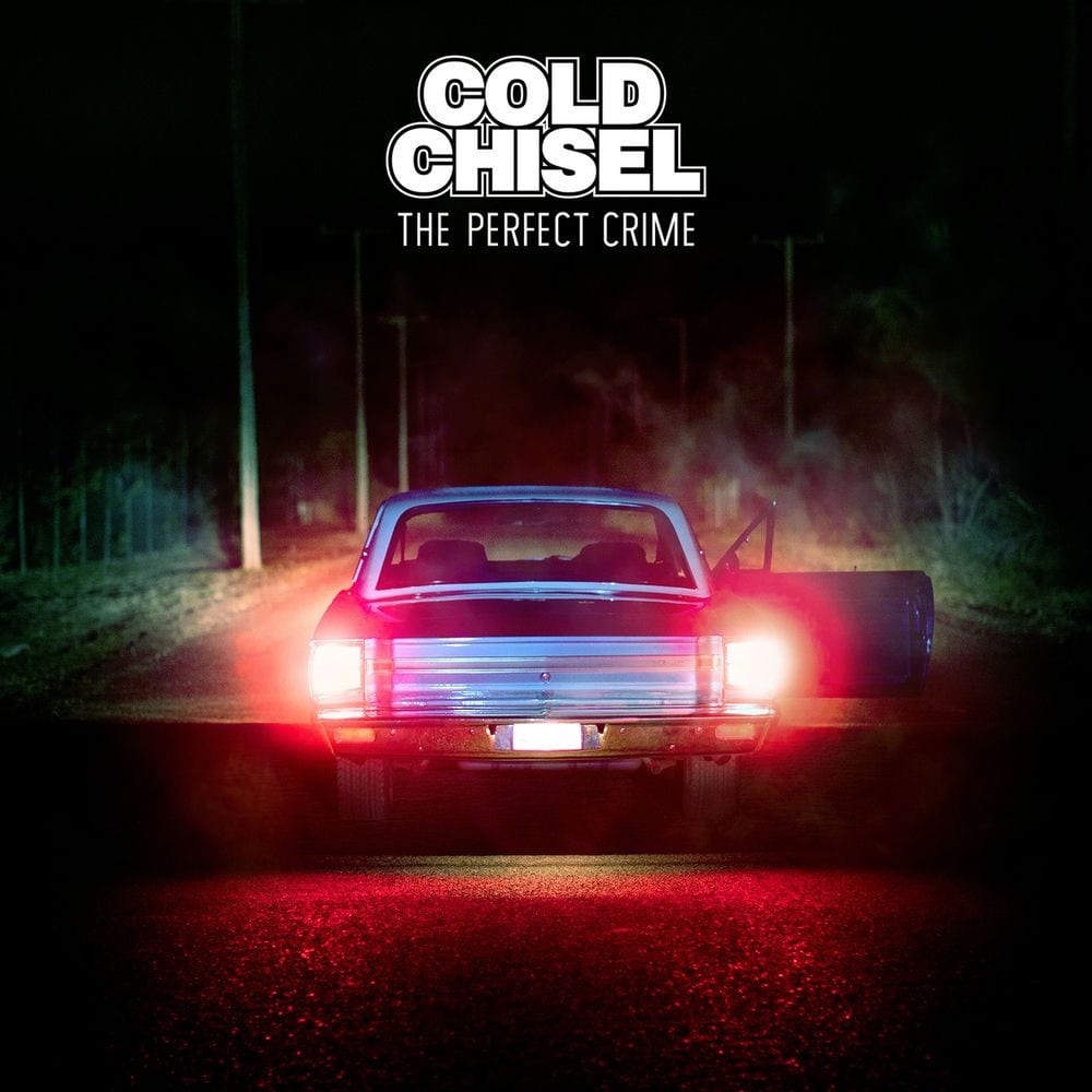 The Perfect Crime cover