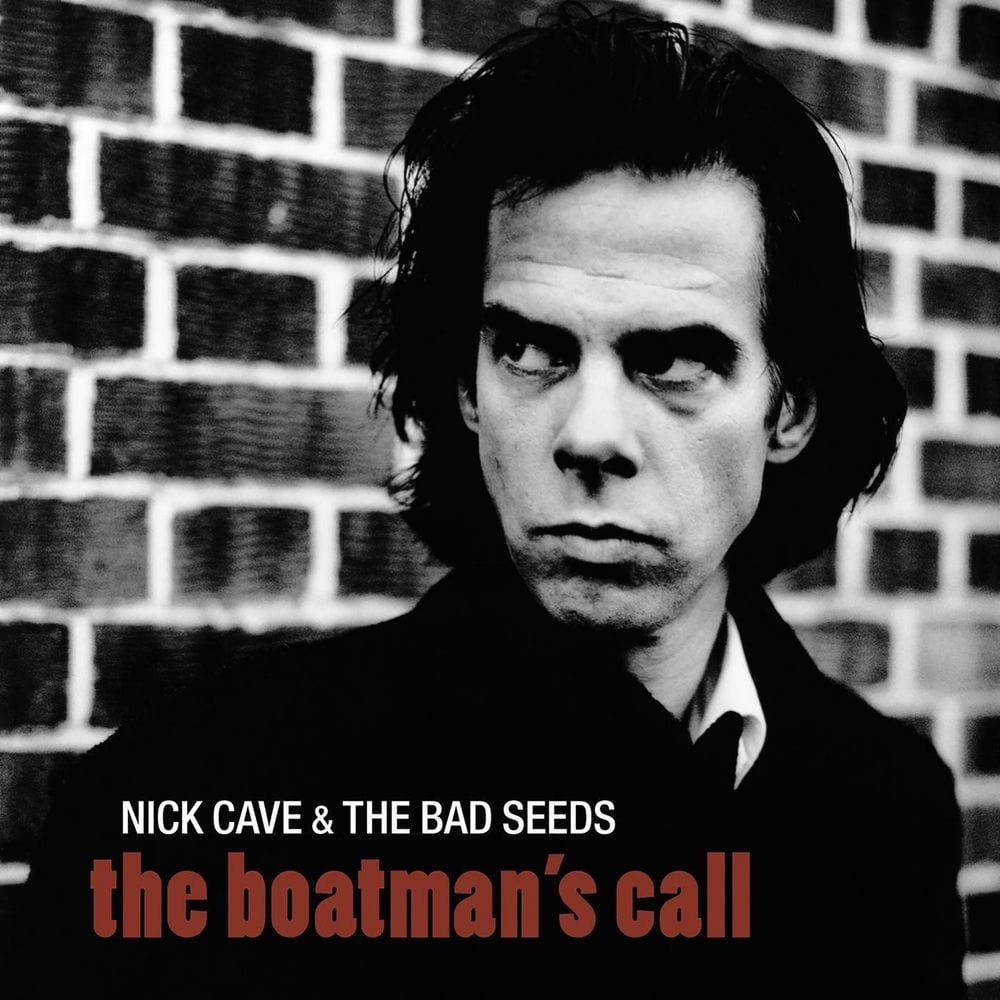 The Boatman's Call cover