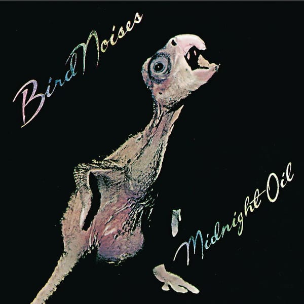 Bird Noises cover