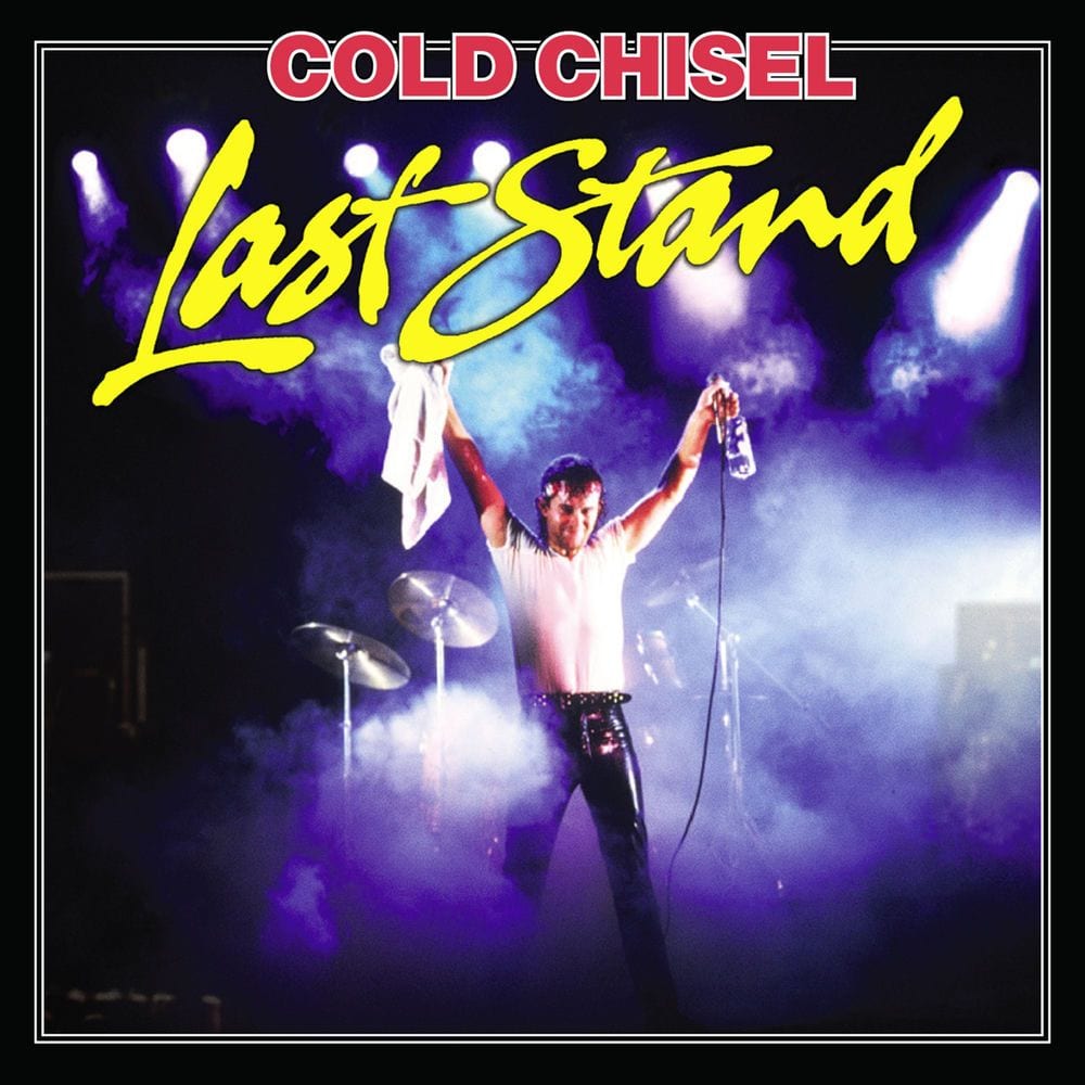 Last Stand cover